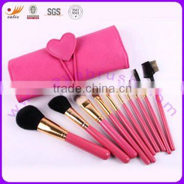 Manufacturer Of Makeup Brush With 10pcs