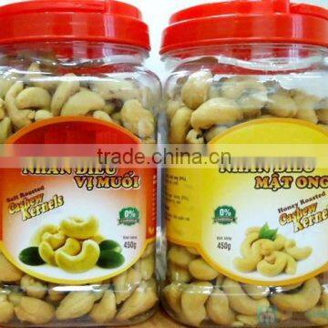 Cashew Nuts With Salted FMCG products