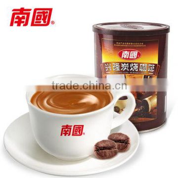 Canned Coffee Charcoal Coffee 3 in 1 Coffee Powder 360g