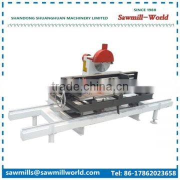 TT 1500 Round Log Table Sawmill Circular Table Saw Circular Saw Log Cutting Machine