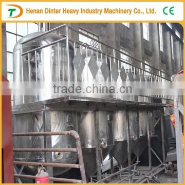 Dinter crude cooking oil refinery line