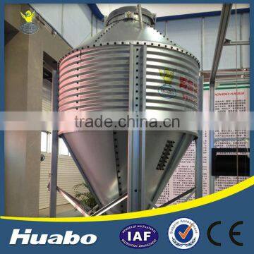 China Competitive Price Storage Feed Silo for Poultry Farms