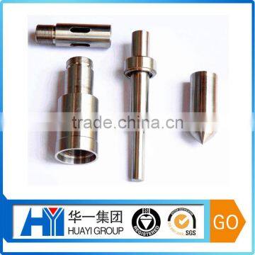 High precision worm shaft metal part CNC machining milling processing hardware