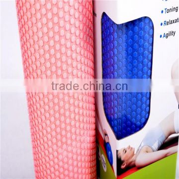 Sanhong New design 18' 36'high density cheap EVA Yoga foam rollers