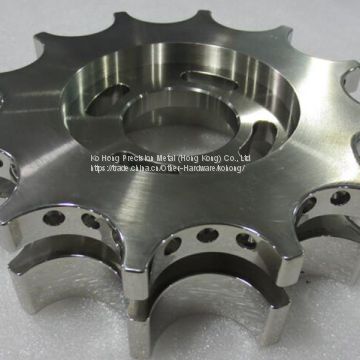 Custom Machine Parts, produce high quality as your requirements