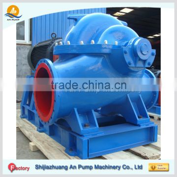 Electric water pump for farm irrigation pump