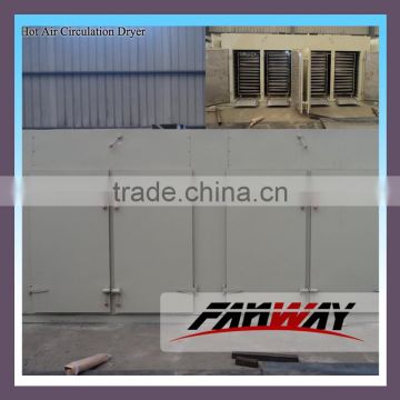 Hot air banana chips drying machine with temperature controller