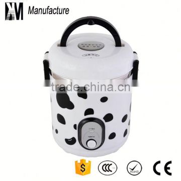 hot saling novel automatic mini rice cooker for baby