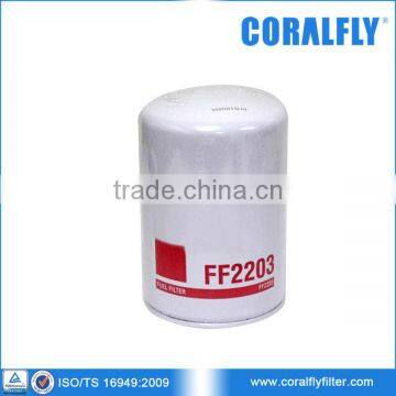 QST30 Construction Engine Fuel Filter FF2203