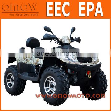 EEC EPA 500cc 4x4 Quad, Road Legal Quad, Street Quad