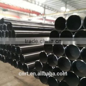 ASTM 53/API GRB SCH 40/20 Carbon welded Steel Pipe