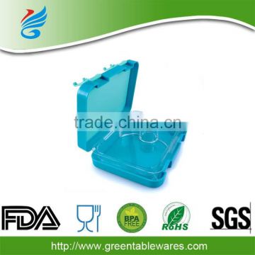 Professional Manufacture Personalized Leakproof Bento Lunch Box Container