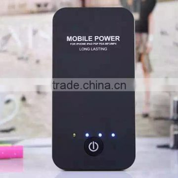 7800mah universal mobile portable power bank