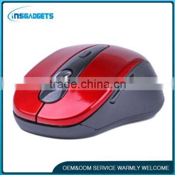 2.4G wireless mouse with nano receiver