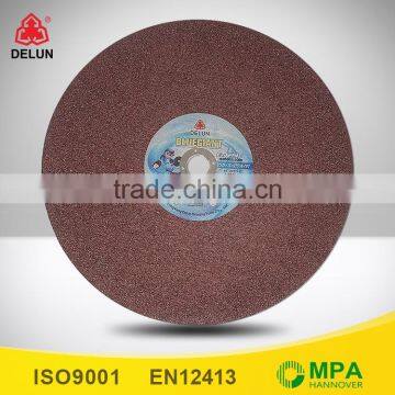 aluminium fibreglass grinding discs wheel for concrete floor