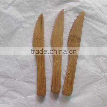 2016 Fashion bamboo cake knife