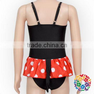 Boutique Wholesale Summer Teen Honey Girls Cute Mouse Set Bikini Swimwear