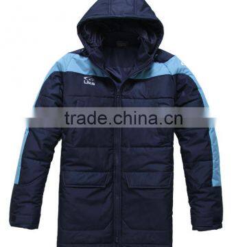 high quality new fashion mens winter padding jacket in china