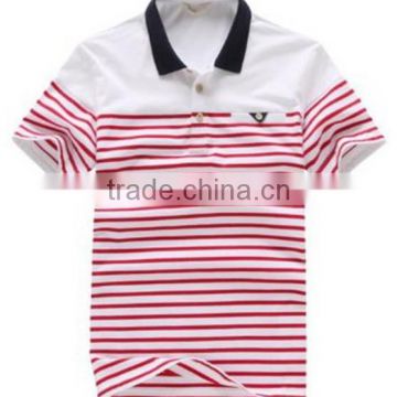 Comfortable striped t-shirt for men