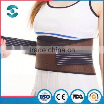 Neoprene Magnetic Waist Trimmer Belt for Medical