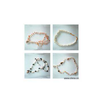 Sell Shell Acrylic Beads