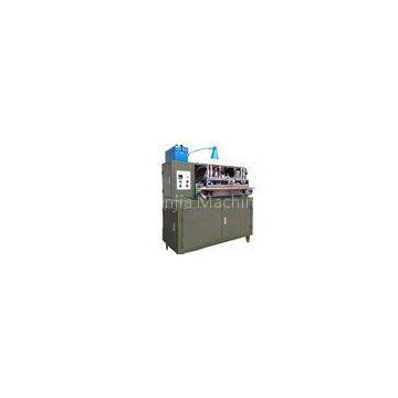 De - sheathed Automatic Cable Wire Tinning Machine for 2 Core Round Cable