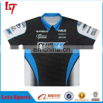 New style custom top quality dir fit soft polo shirts for youth