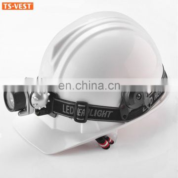 HDPE industrial head protection,safety helmet,safety helmet with chin strap