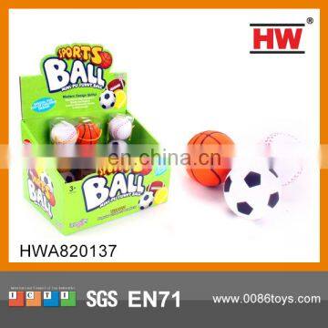 Good Quality Outside Game Sports Ball Toy For Children