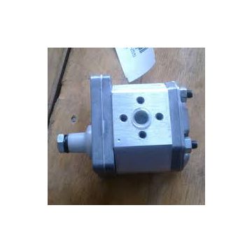 Pgf3-3x/032re07ve4k Thru-drive Rear Cover Hydraulic System Rexroth Pgf High Pressure Gear Pump