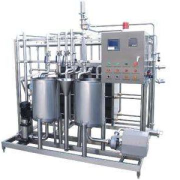 High Efficiency 4.0 Kw Juice Processing Equipment