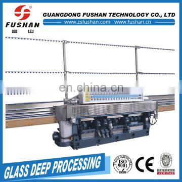 Hot selling glass edge polishing&grinding machine in alibaba