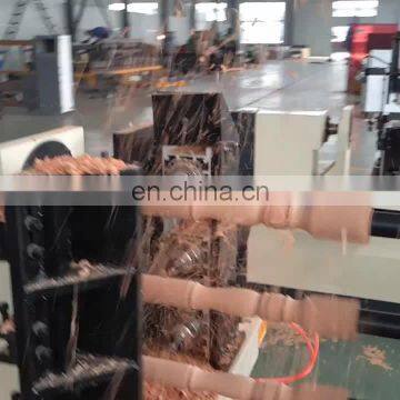 Automatic woodworking cnc wood lathe machine  H-T150D-TM