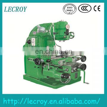 x5032 perfect lubricate system vertical milling machine