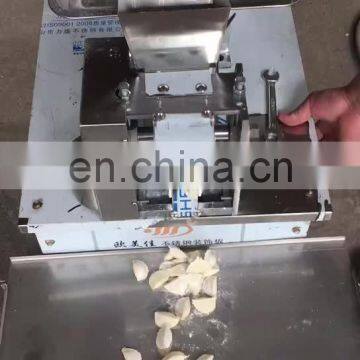 Stainless steel economic portable gyoza dumpling machine from china