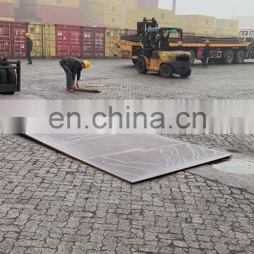 steel plate 5mm thick 4x8 steel plates