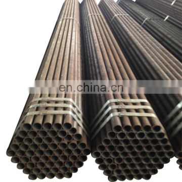 Astm 16Mn Q345 schedule 40 carbon erw steel pipe carbon steel erw steel pipe for construction