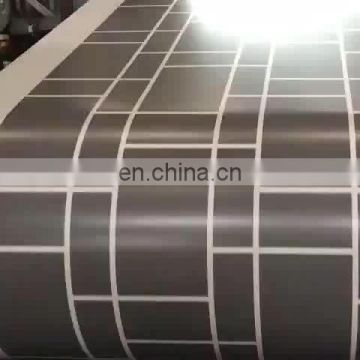 PPGI Prepainted Galvanized Steel Coil in Shanghai to PPGI Importer