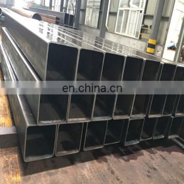 Cold Formed Carbon Welded Rectangular Hollow Section Steel Tube