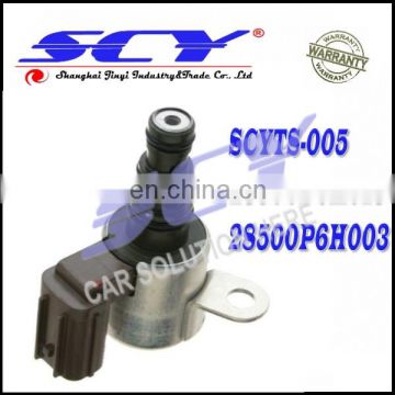 Transmission Dual Linear Solenoid Fits For H.onda OE 28500-P6H-003 28500P6H003