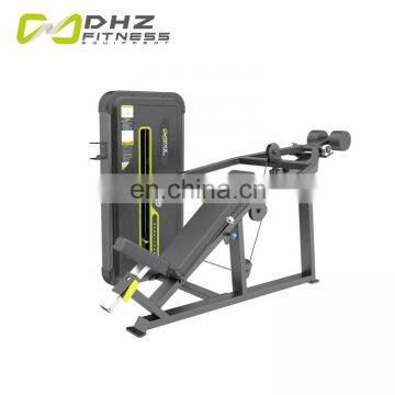 China Exercise Product E3013 Decline Chest Press Machine For Bodybuilding