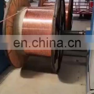 BTLY 5*4  underground copper 5 core mineral miner  insulated copper cable