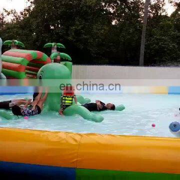 Big discount in stock inflatable pool float toys,inflatable toys for pool