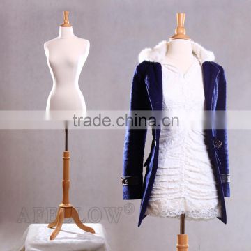 wholesale female adjustable mannequin upper body women dummy M0017-F2/4W
