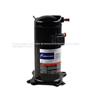 COPELAND ZB58KQE-TF5-551 Marine Cold Storage Air Conditioning Medium and Low Temperature Scroll Compressor