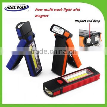 Wholesale gift items lights & lighting COB magnet work led light