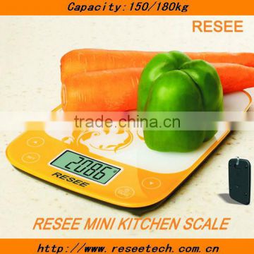 The French hotel special kitchen scale