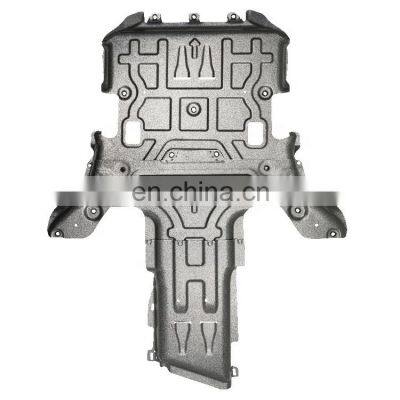 auto parts aluminum Engine gearbox Shield Protector cover guard for Jaguar 4WD E-PACE 2.0T/3.0T 2016-