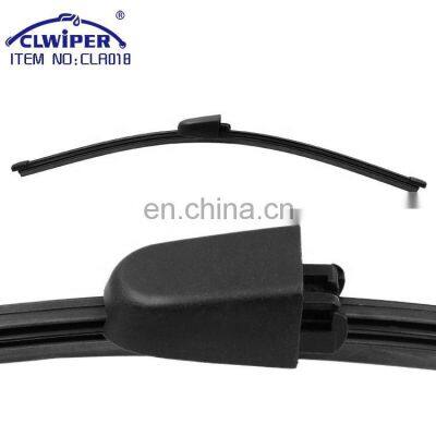 Popular car rear windshield R018 Natural rubber strip wiper blade