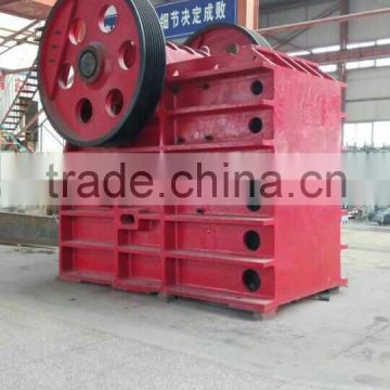 Good Quality ZG-PE Type Jaw Crusher Made In China